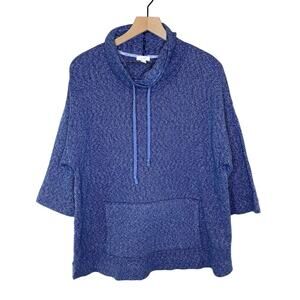 J.Jill Pure Jill Women’s Cowl Neck Sweater Size Medium